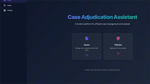 Explore the demo - Labor market analysis